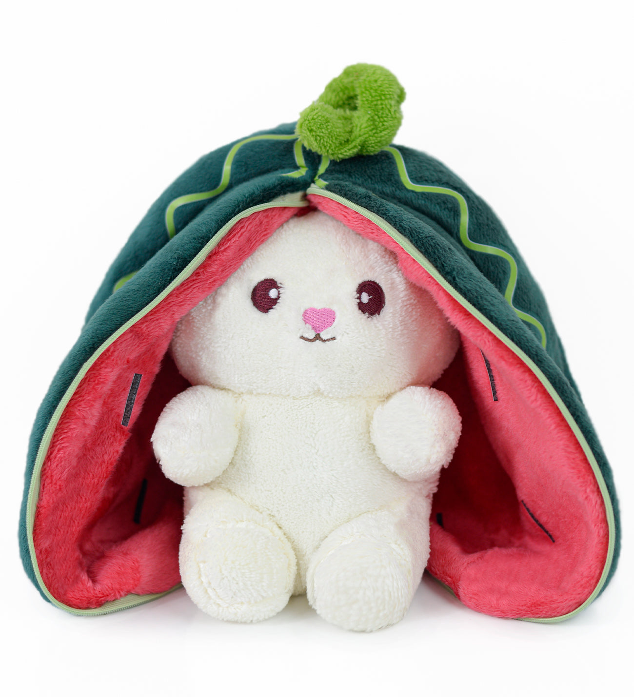 Çilek Tavşan Pelüş Oyuncak