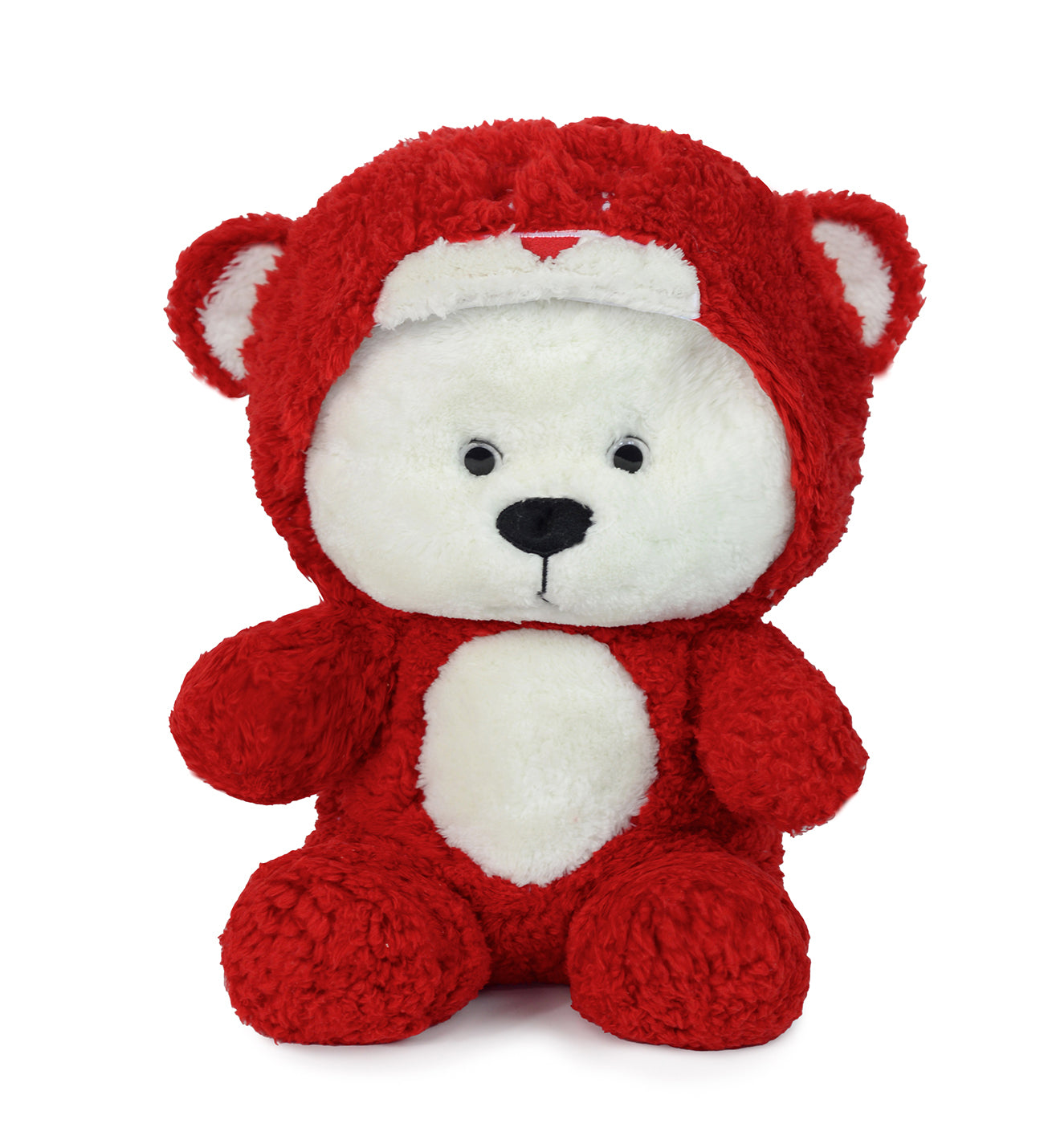 Uykumcuk Pelüş Şapkalı Ayıcık