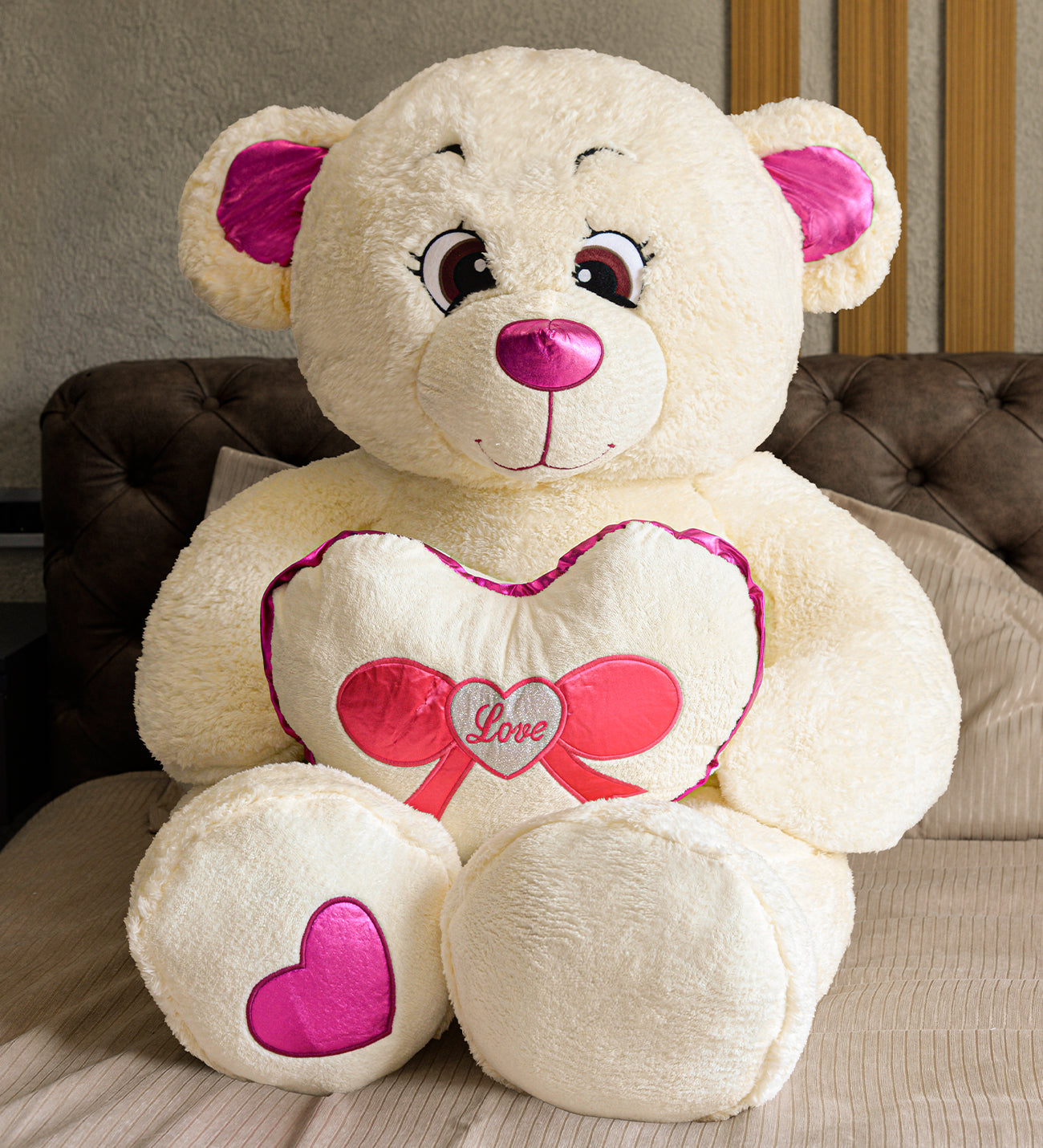 Momo Love 150 Cm Büyük Peluş Oyuncak