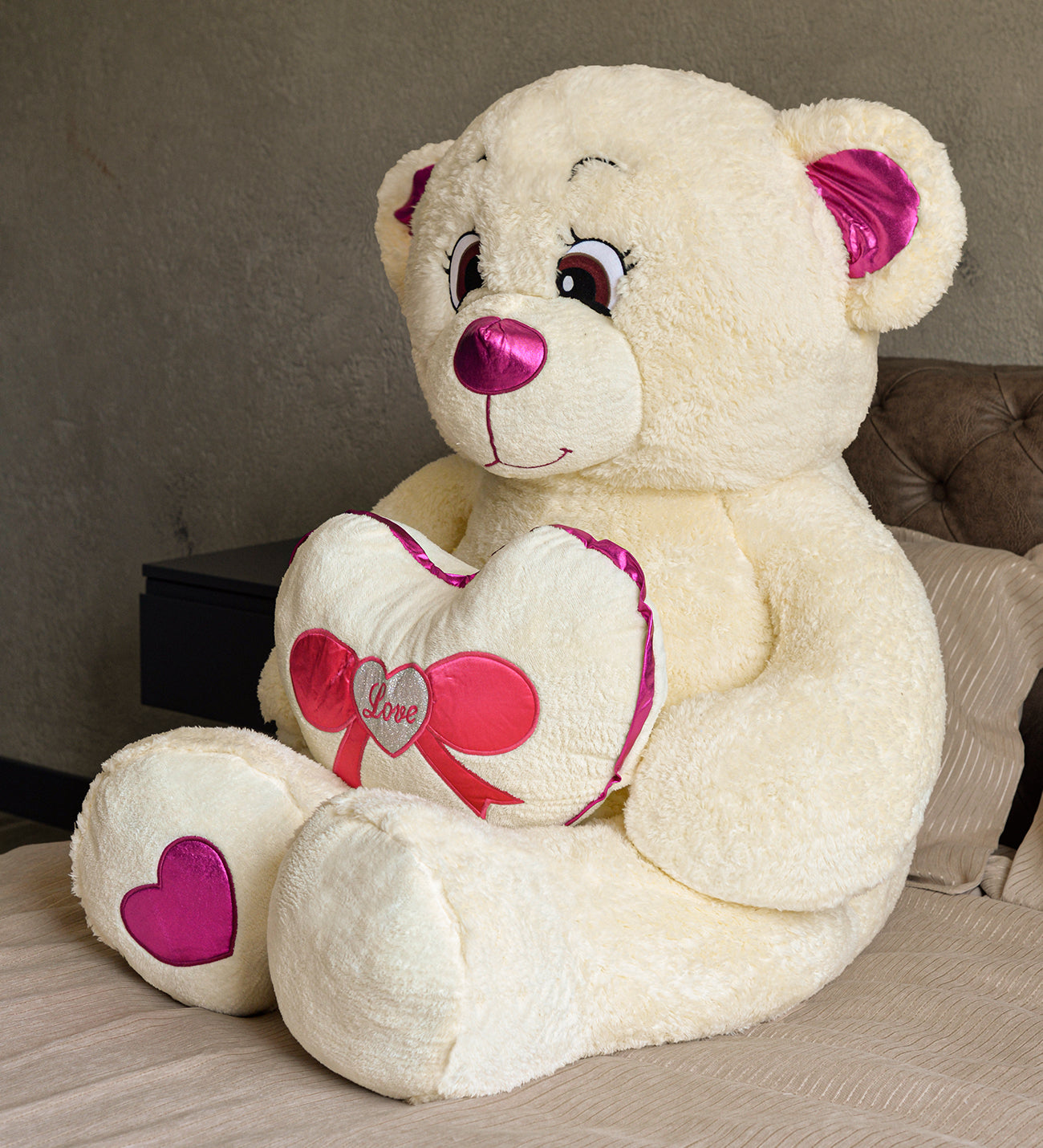 Momo Love 150 Cm Büyük Peluş Oyuncak