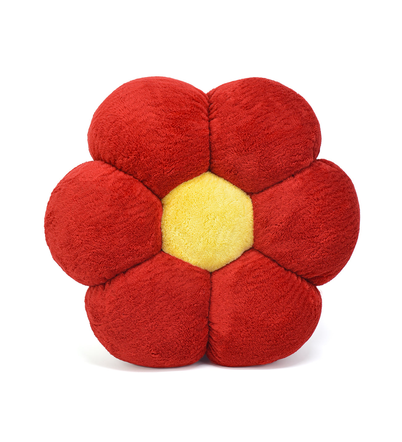 Taraftar Serisi- Pelüş Papatya Kırlent