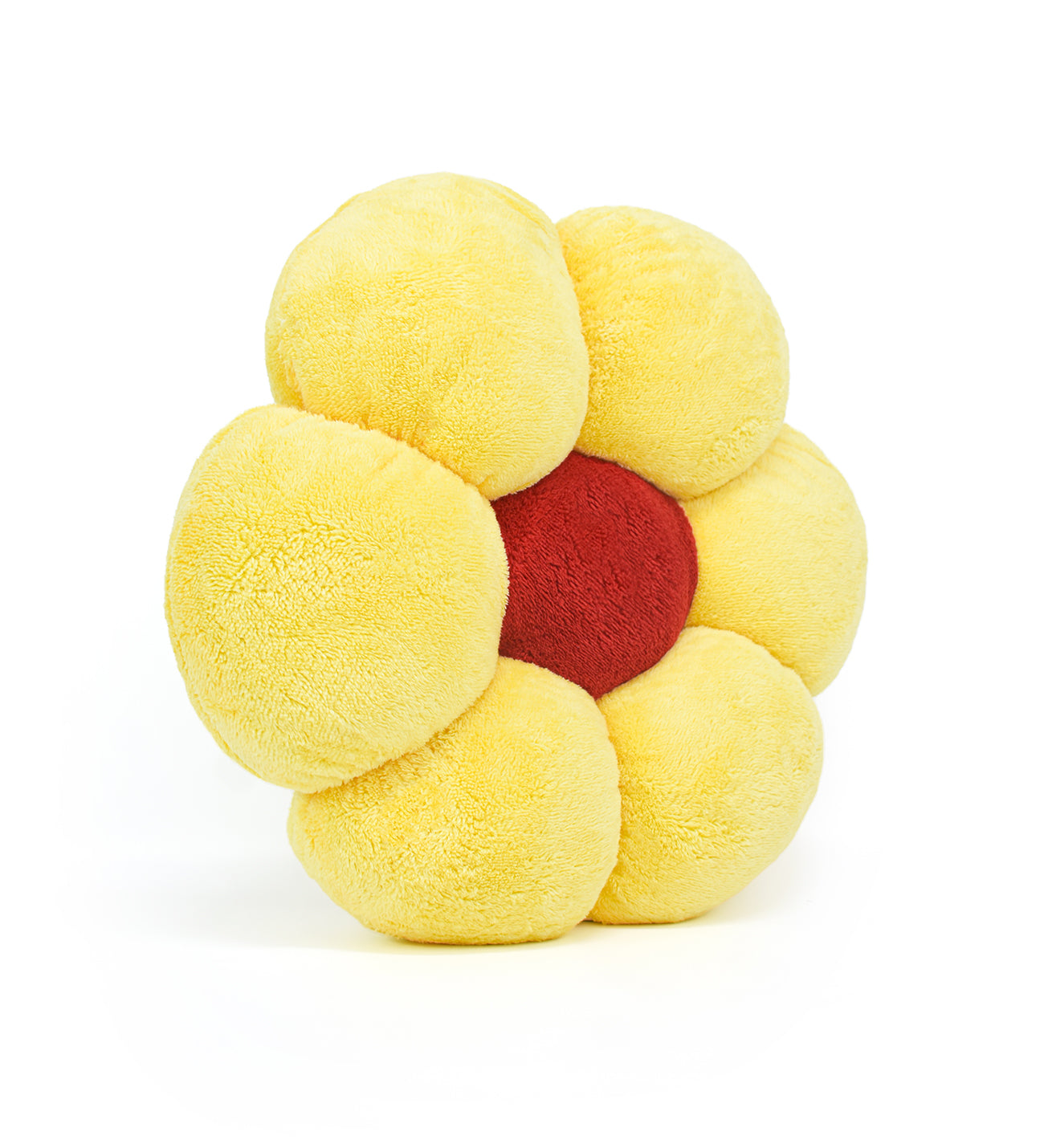 Taraftar Serisi- Pelüş Papatya Kırlent