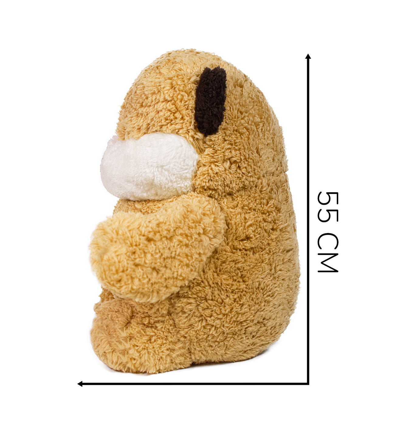 Şaşkın Puk Pelüş Köpek