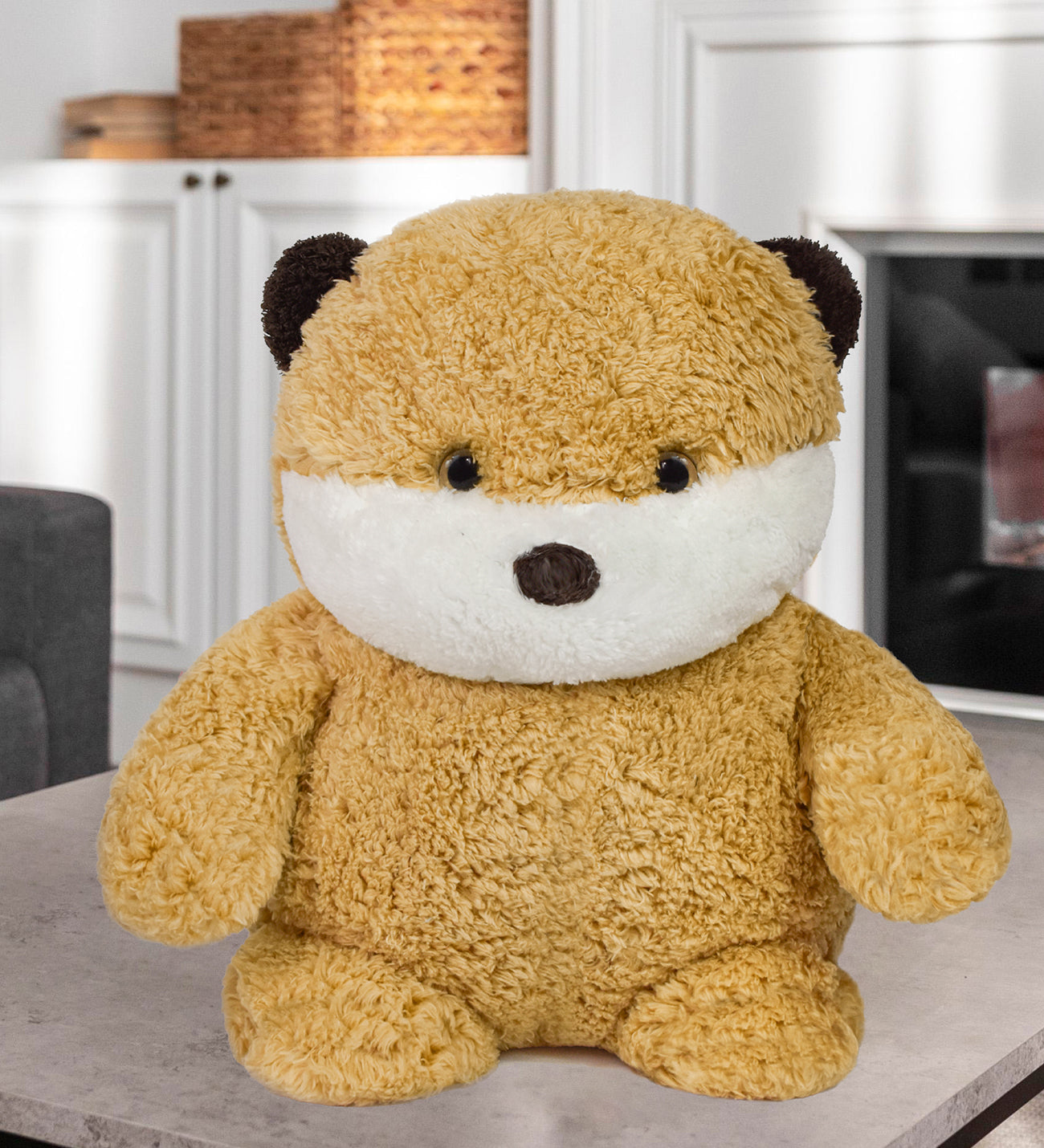 Şaşkın Puk Pelüş Köpek