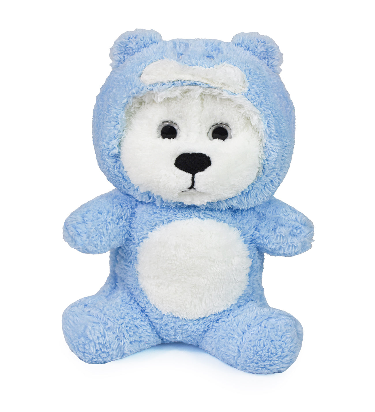 Uykumcuk Pelüş Şapkalı Ayıcık