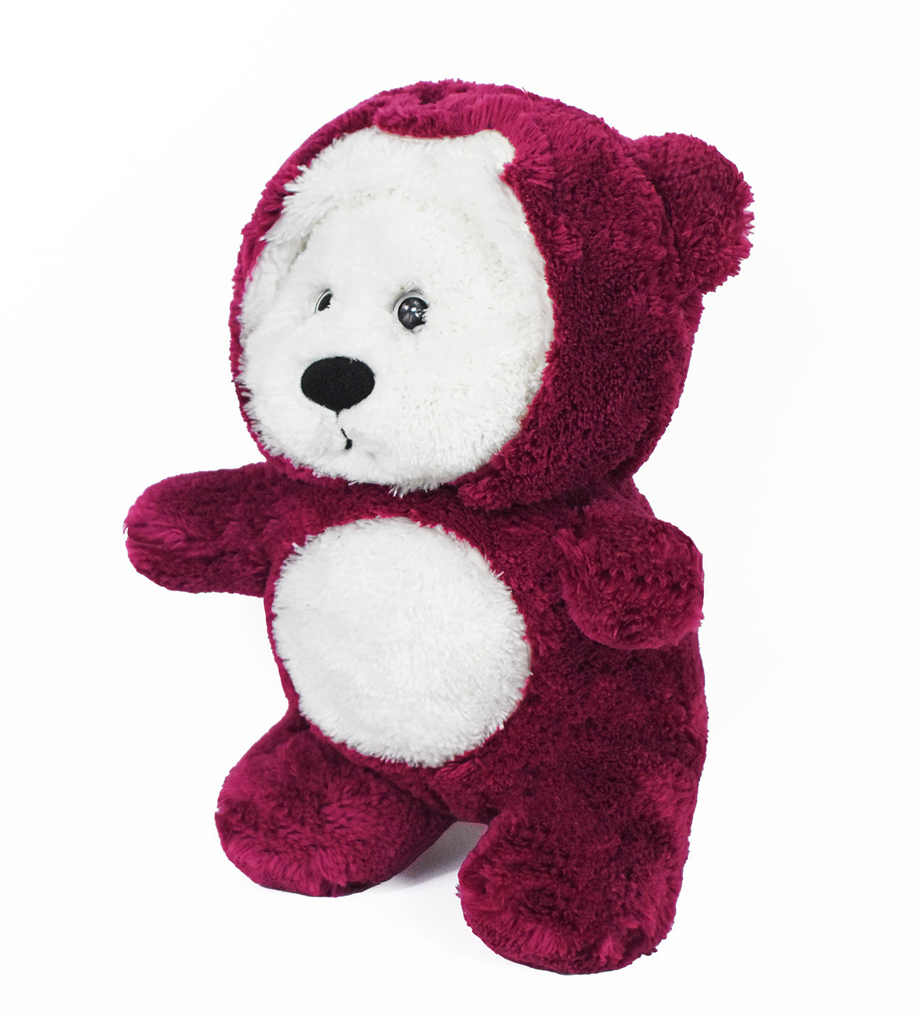 Uykumcuk Pelüş Şapkalı Ayıcık