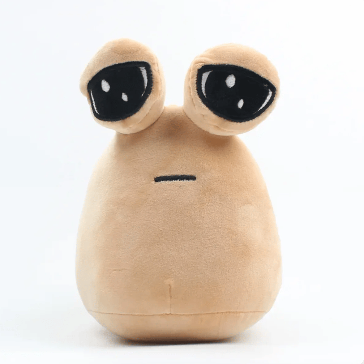 Pou Uzaylı Bebek Peluş Oyuncak