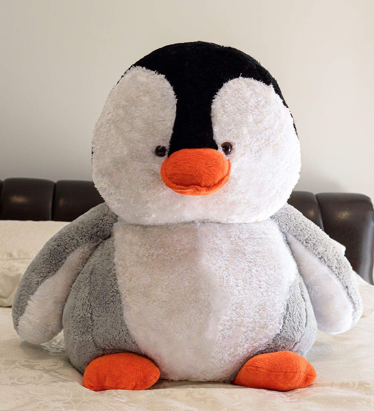 Holly Penguen Büyük Peluş Oyuncak