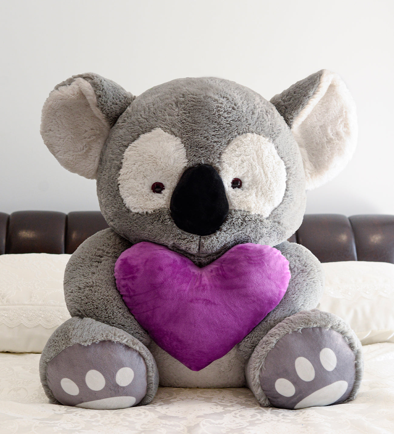 Pofi Koala 150 cm Büyük Peluş Oyuncak