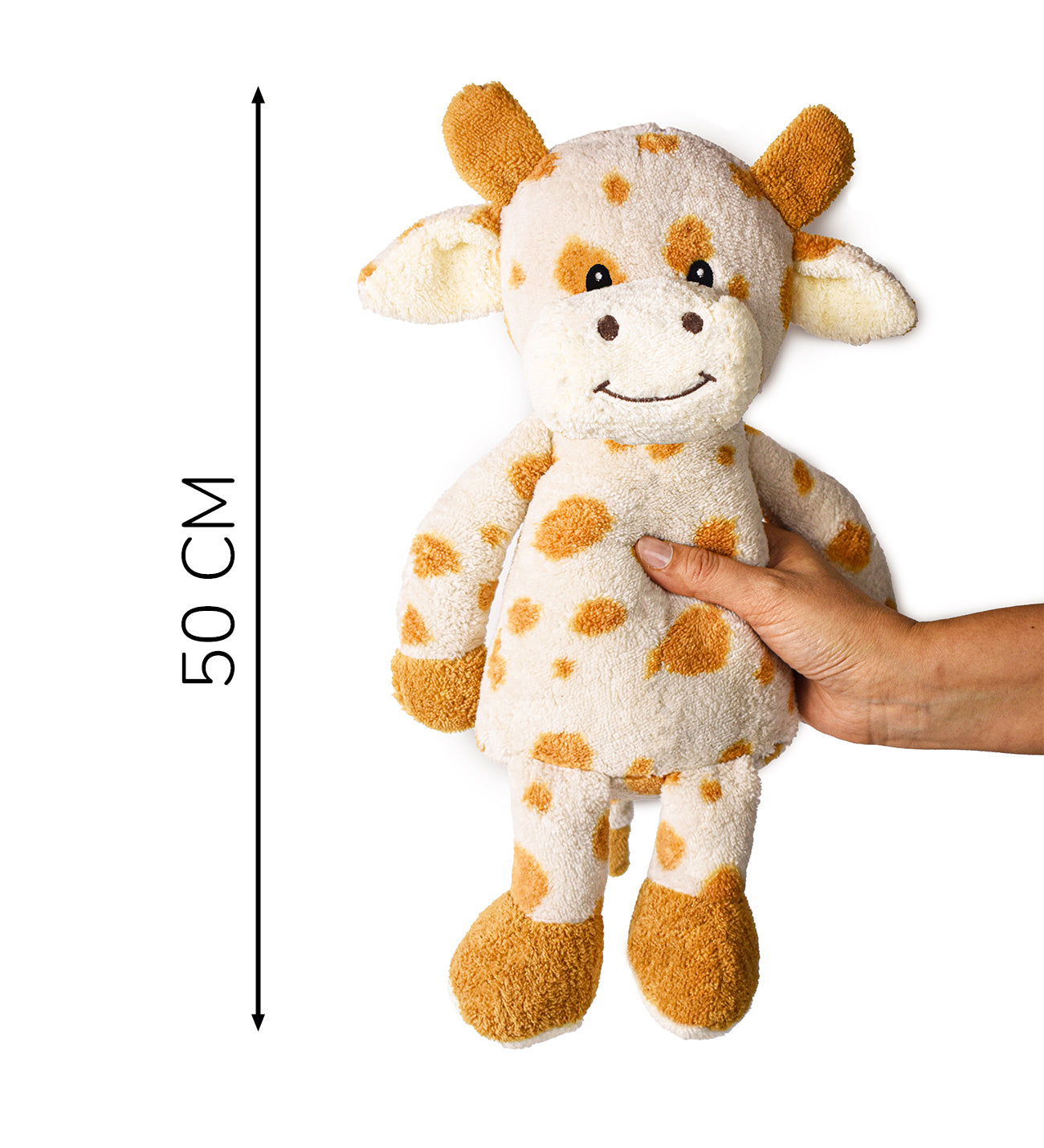 Uyku Arkadaşım Poli Zürafa Pelüş Oyuncak