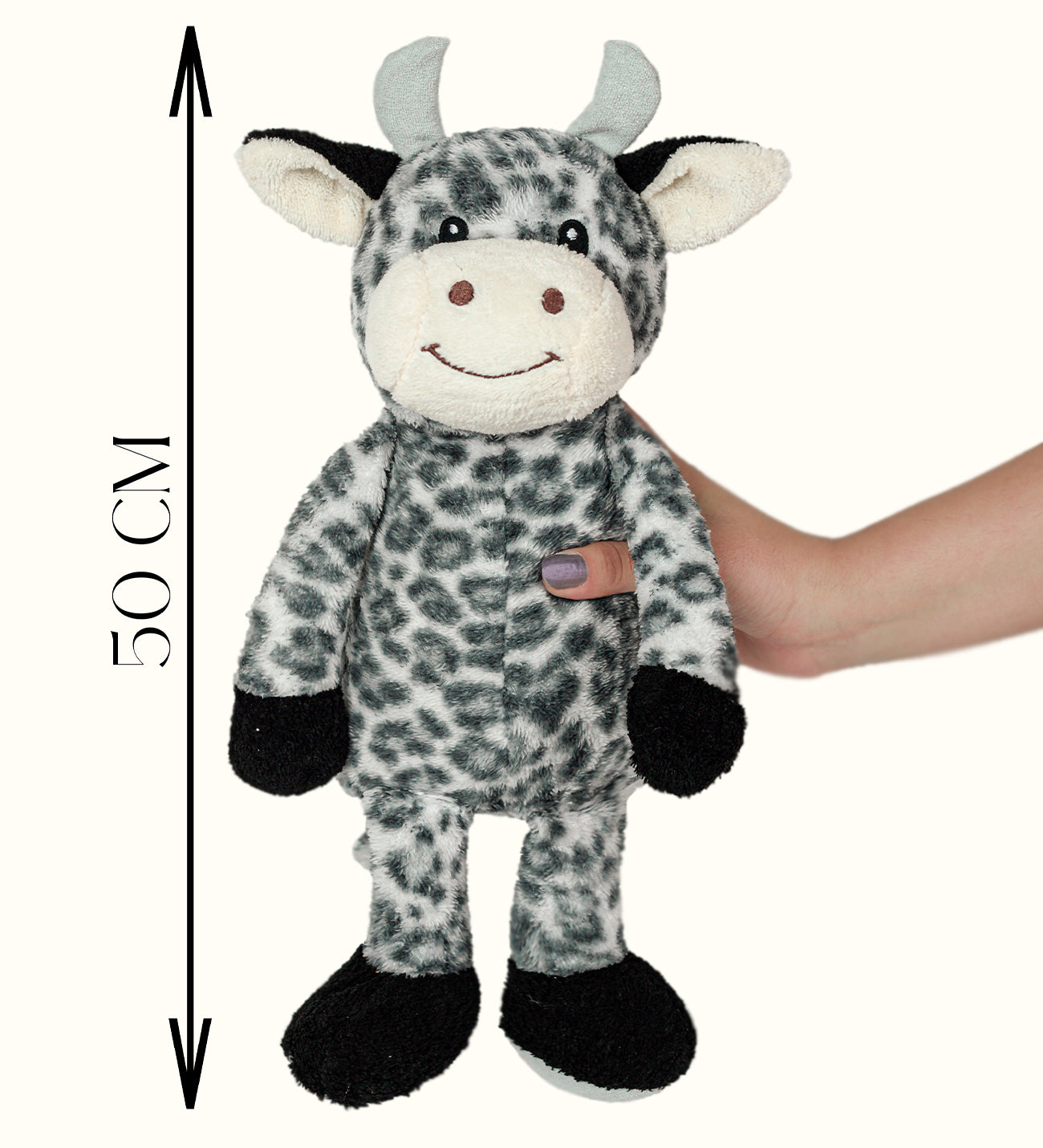 Uyku Arkadaşım Tali Öküz Peluş Oyuncak