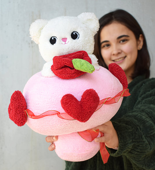 Pelüş Ayıcık Buketi