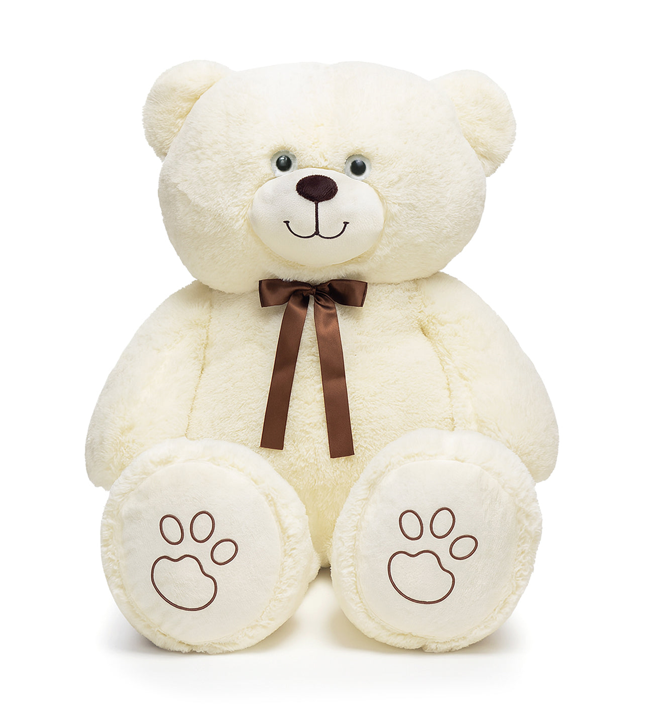 Romantik Hediye Seti (Dev Boy Pelüş Ayı & Pelüş Ayıcık Buketi)