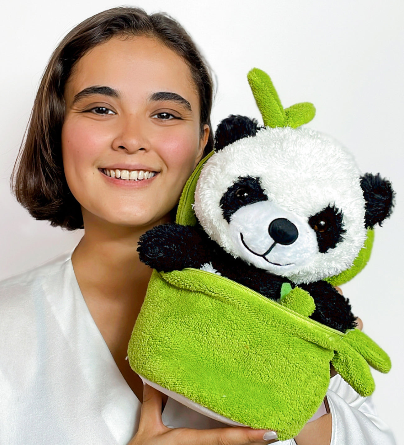 Çantalı Bambu Panda