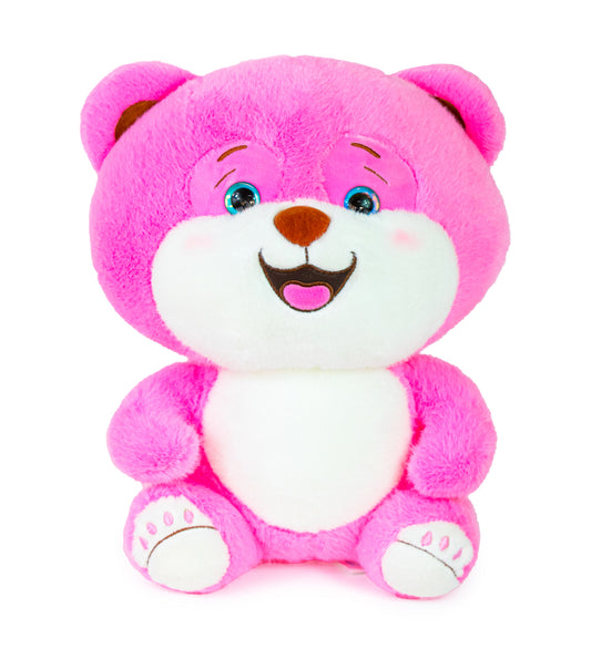 Gülen Pelüş Ayıcık Mani