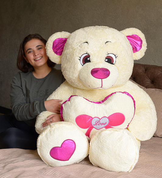 Momo Love 150 Cm Büyük Peluş Oyuncak