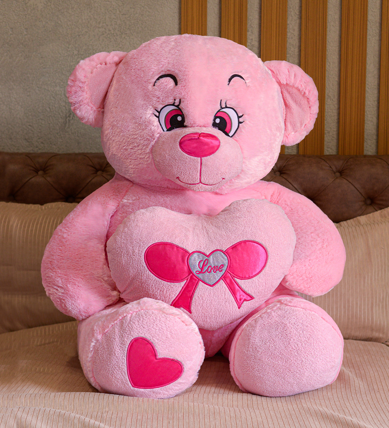 Momo Love 150 Cm Büyük Peluş Oyuncak