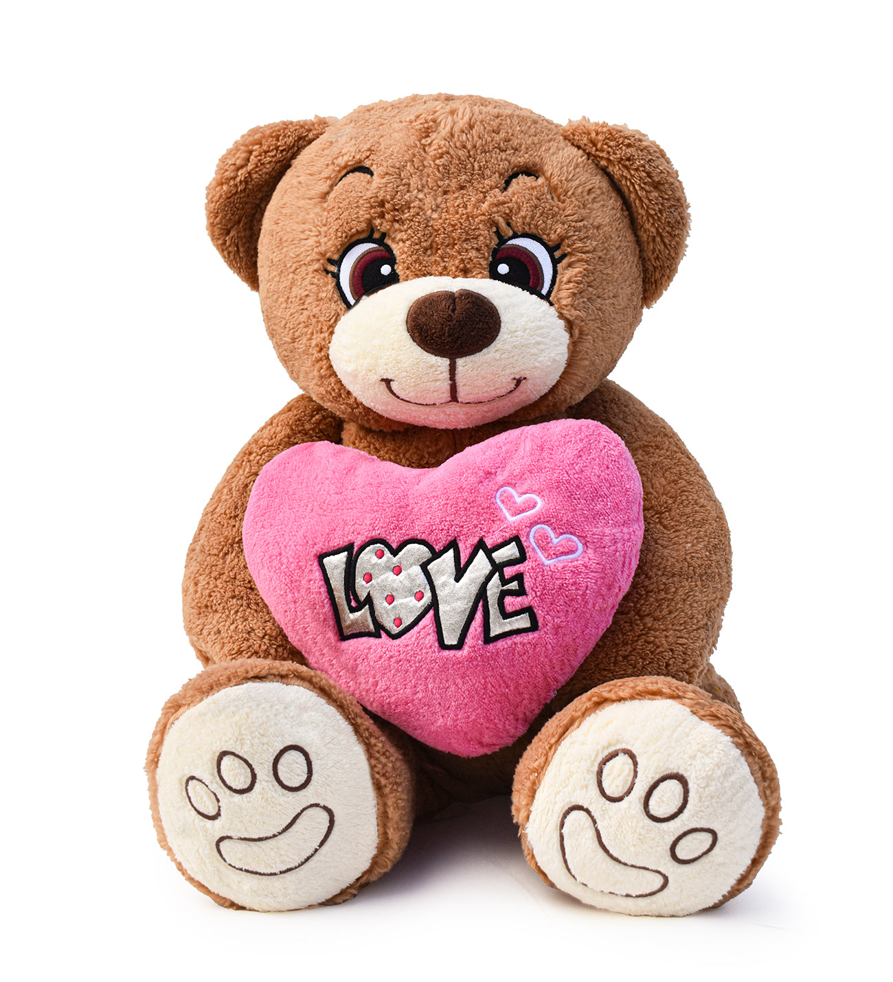 Momo Love 80 cm Peluş Ayıcık