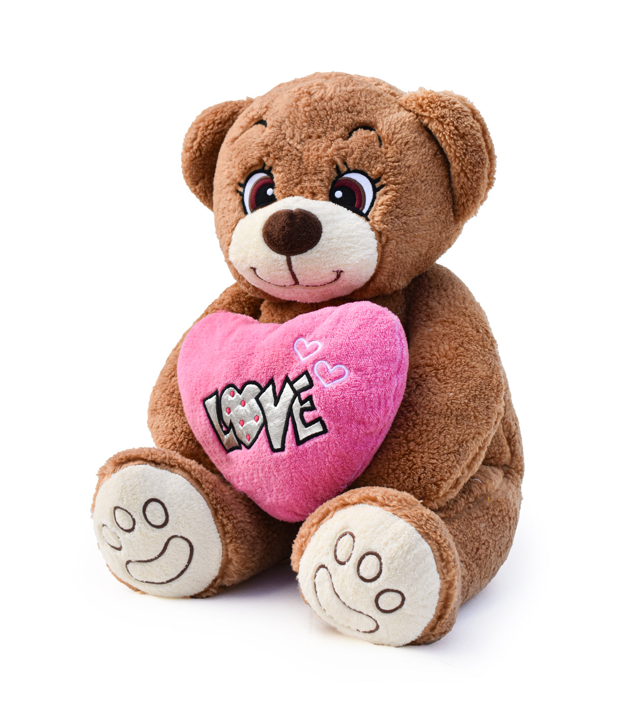 Momo Love 80 cm Peluş Ayıcık