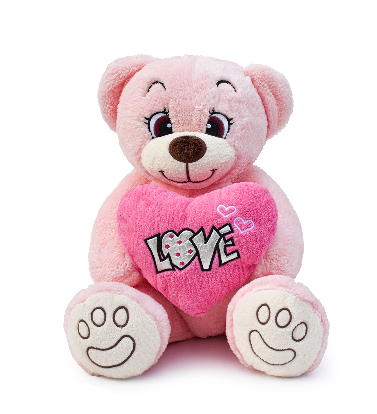 Momo Love 80 cm Peluş Ayıcık