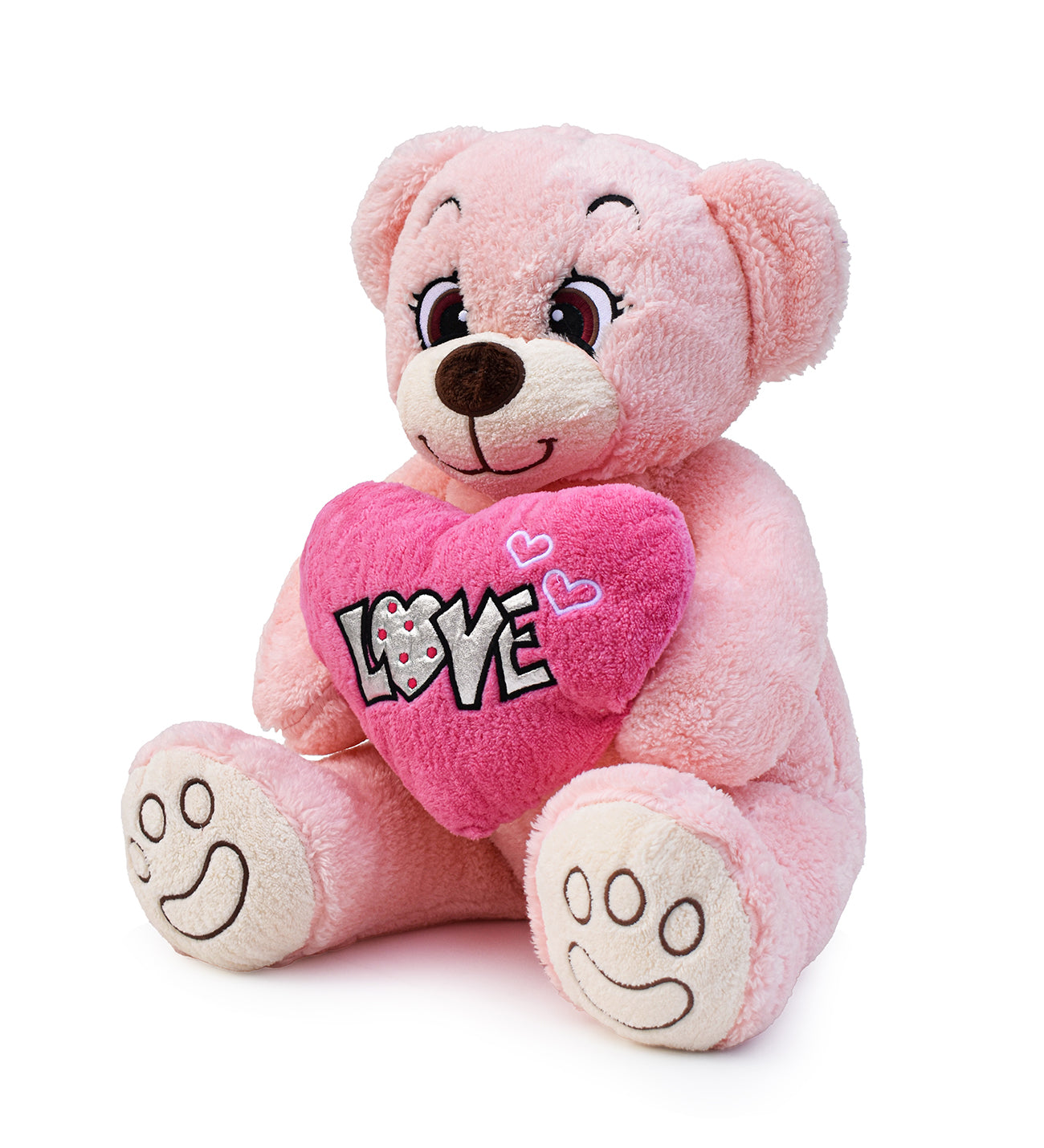 Momo Love 80 cm Peluş Ayıcık
