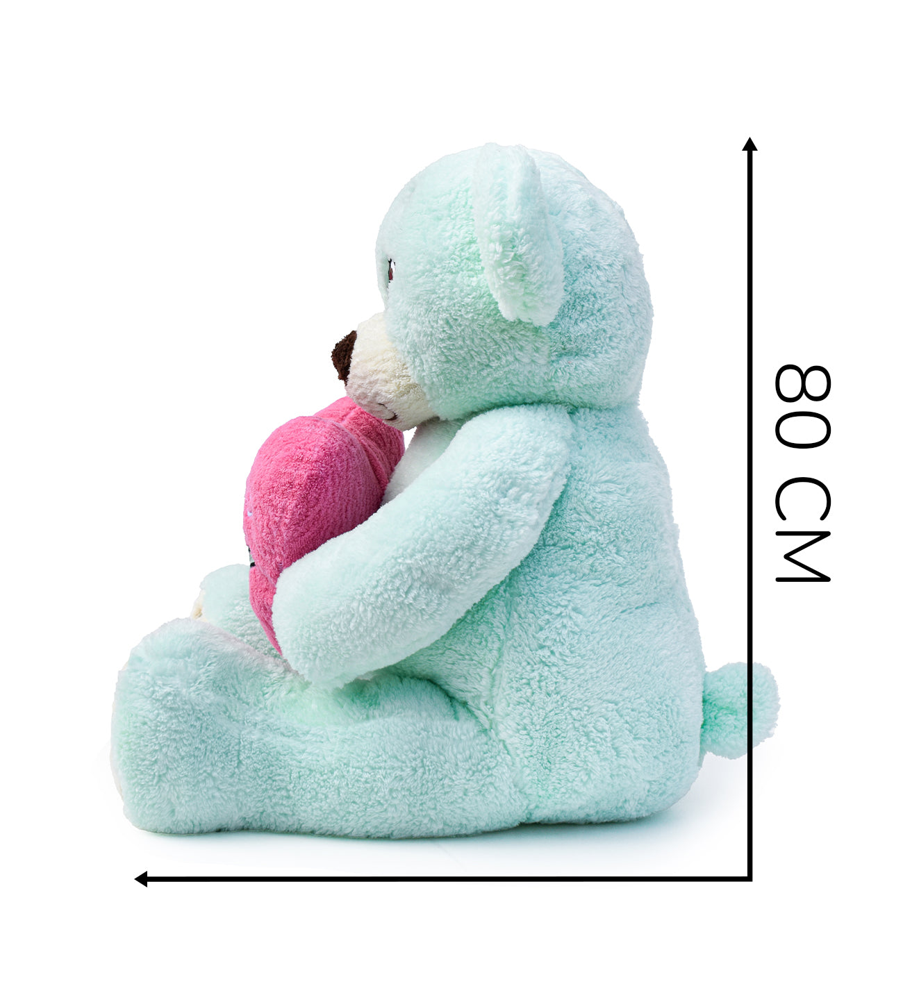 Momo Love 80 cm Peluş Ayıcık