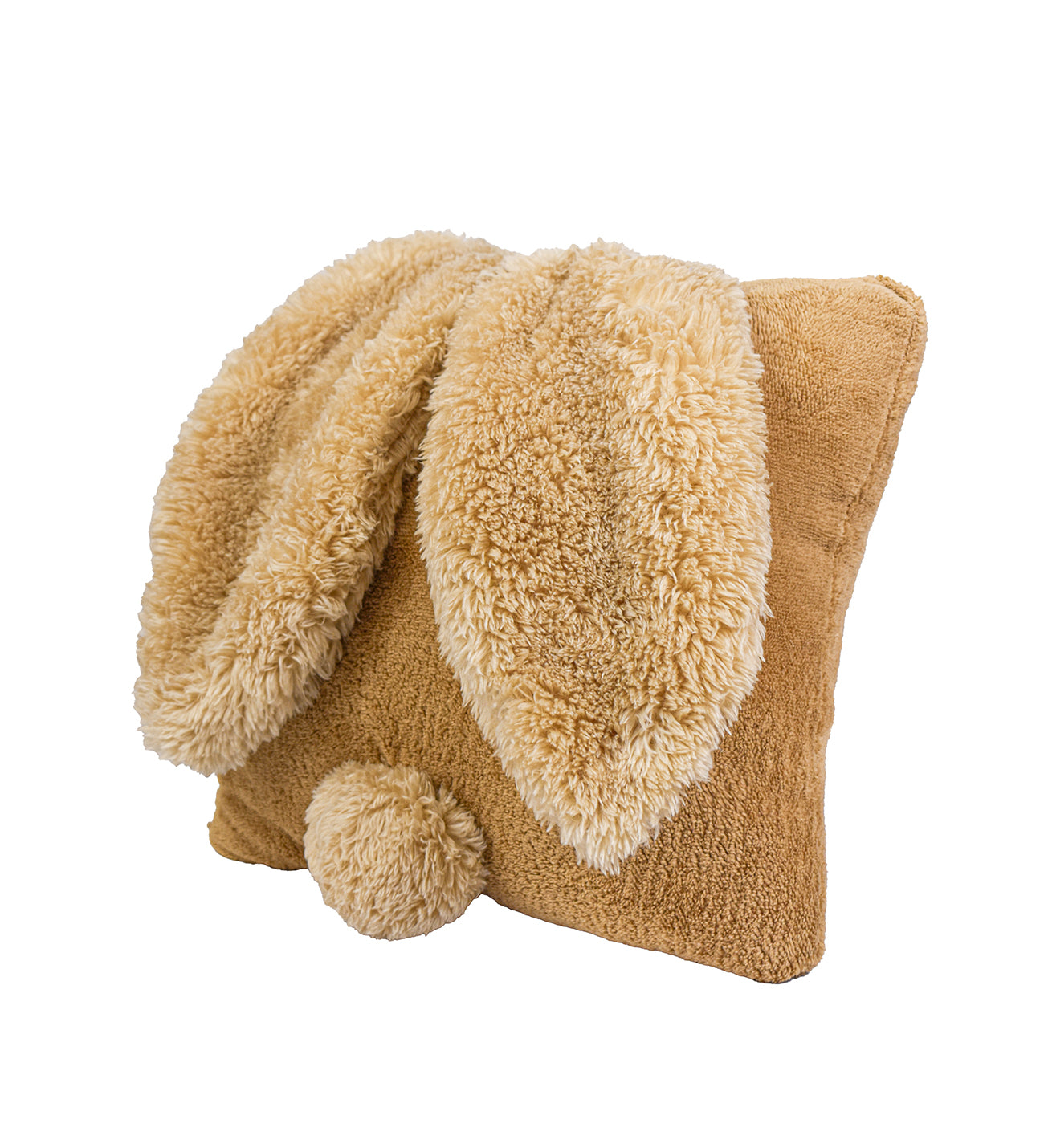 Tavşan Kulaklı Peluş Yastık