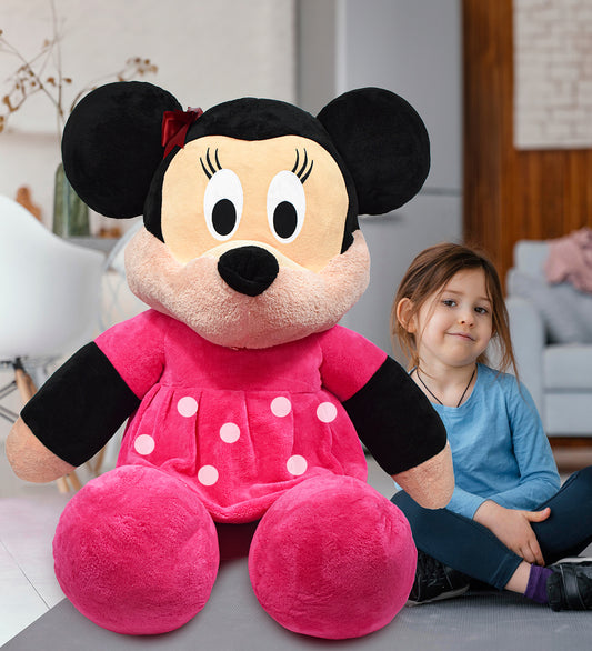 120 cm Minnie Mouse Pelüş Oyuncak