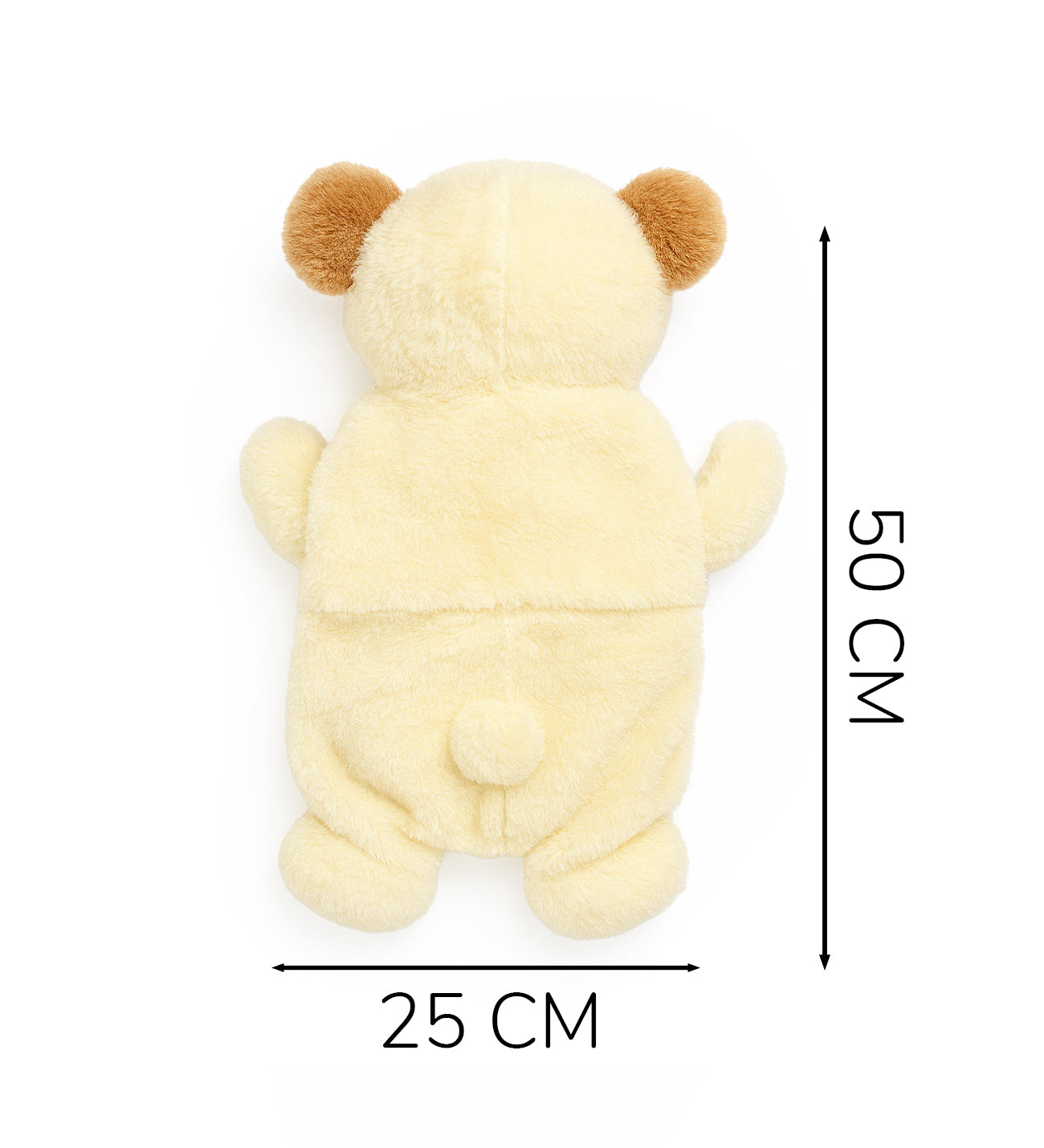 Pelüş Figürlü Sıcak Su Torbası Kılıfı