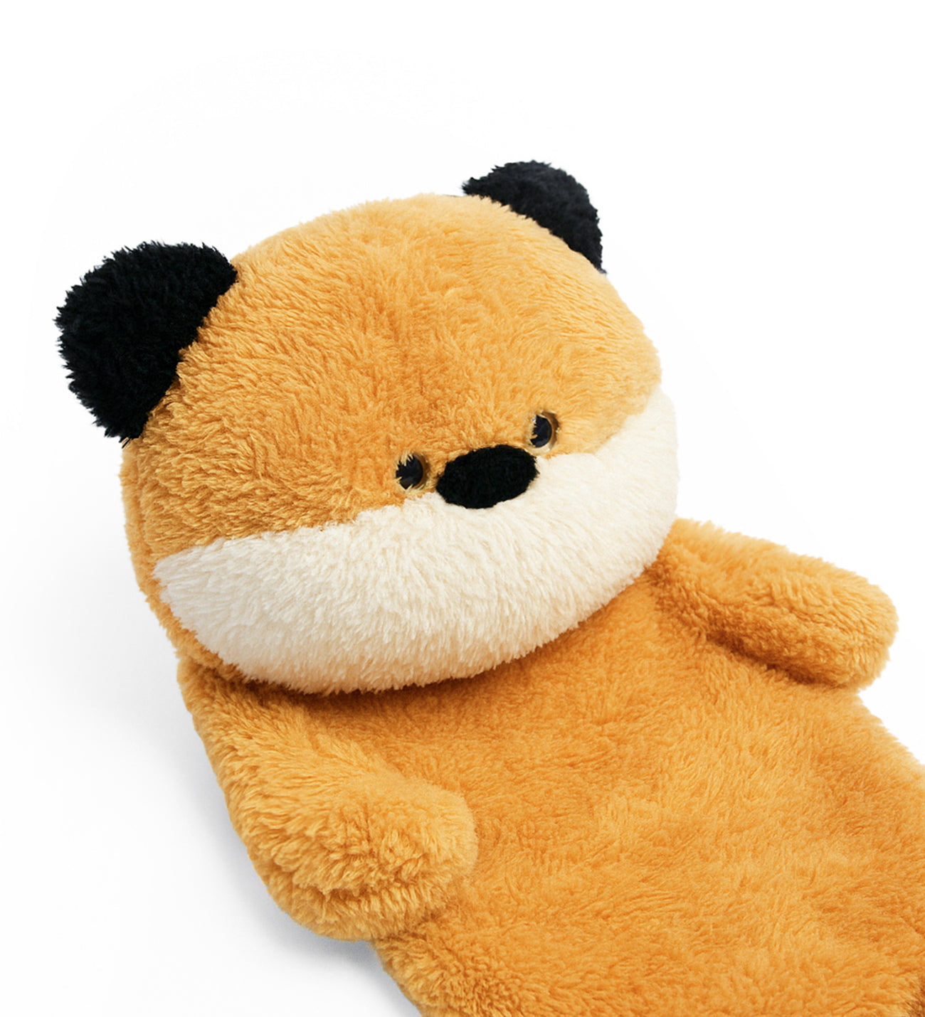 Pelüş Figürlü Sıcak Su Torbası Kılıfı