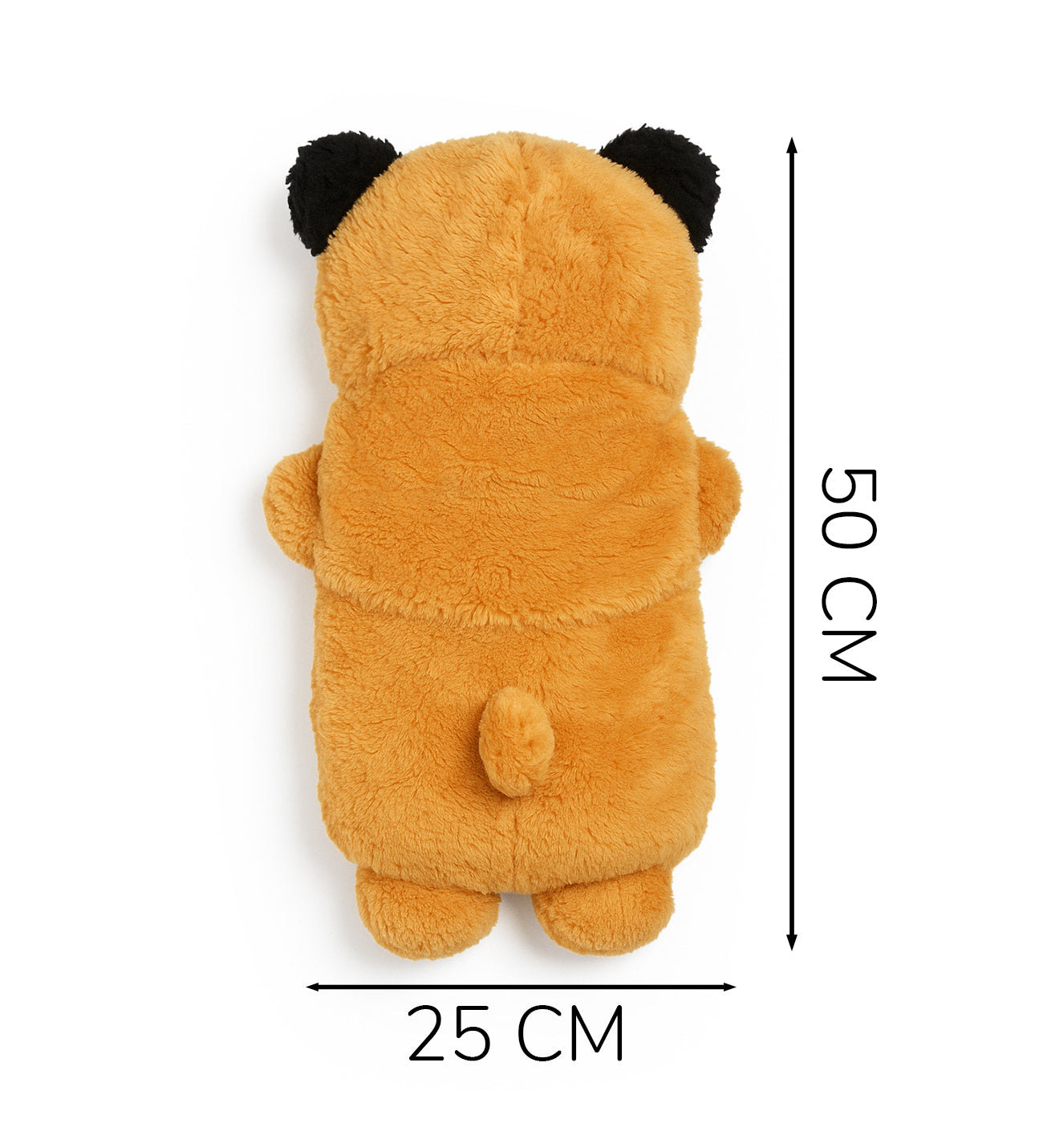 Pelüş Figürlü Sıcak Su Torbası Kılıfı