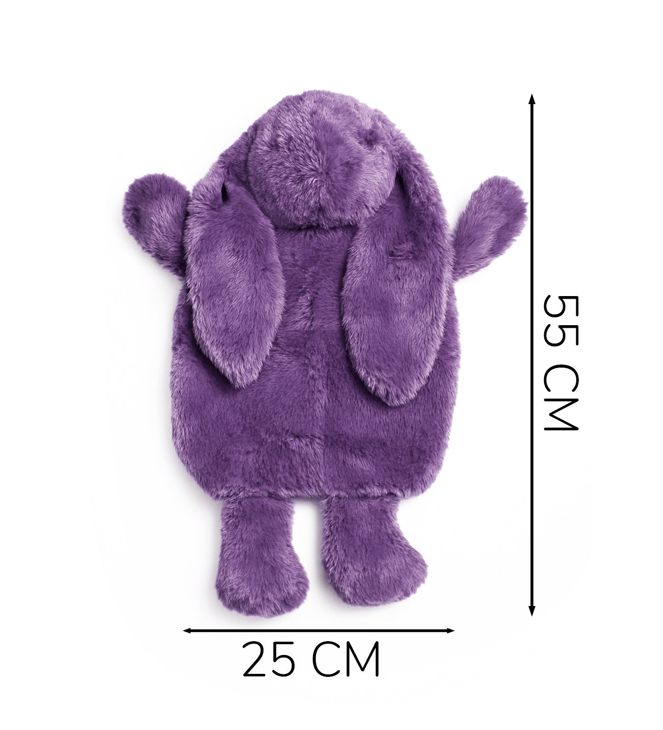 Pelüş Figürlü Sıcak Su Torbası Kılıfı