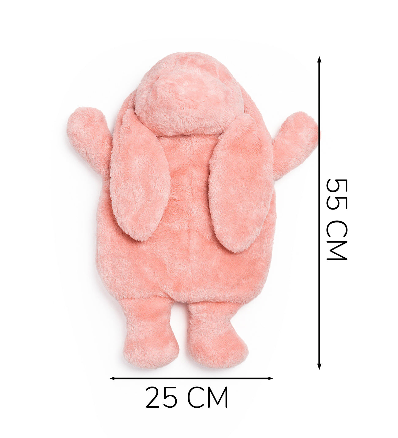 Pelüş Figürlü Sıcak Su Torbası Kılıfı