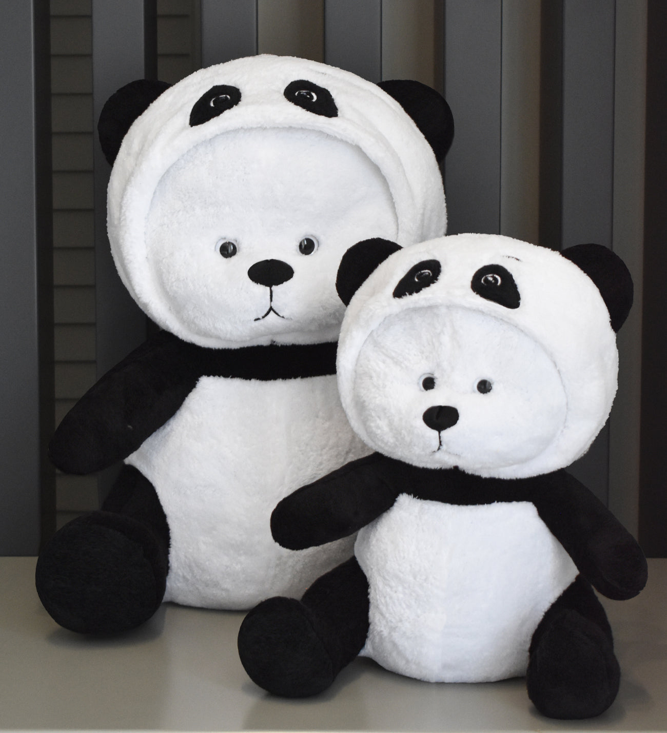 Uykumcuk Pelüş Şapkalı Ayıcık